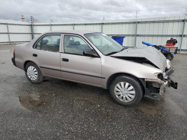 Снимка 4 от търг – 2000 TOYOTA COROLLA VE с VIN 2T1BR12E2YC283628