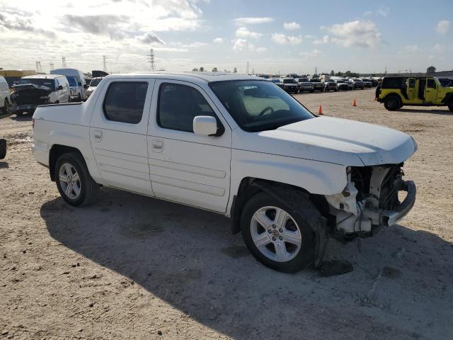 Photo 4 from auction – 2013 HONDA RIDGELINE with VIN 5FPYK1F53DB012325