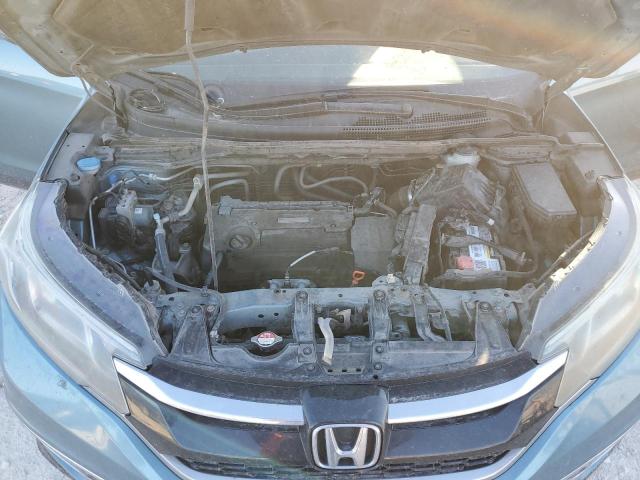 Photo 12 from auction – 2016 HONDA CR-V EX with VIN 5J6RM4H52GL008882