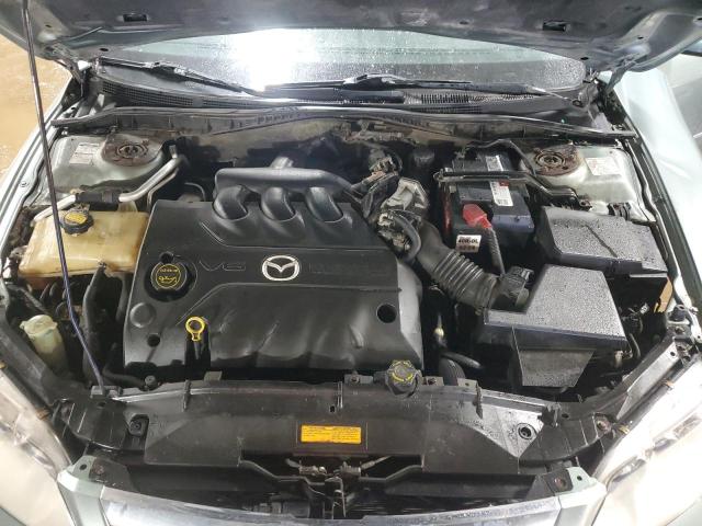 Photo 11 from auction – 2004 MAZDA 6 S with VIN 1YVHP80D445N85989
