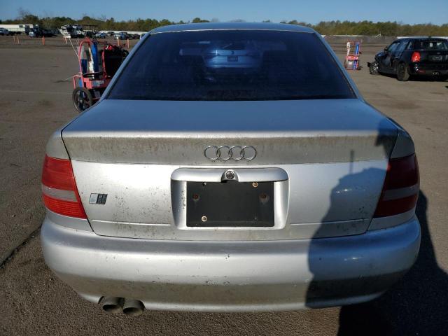 Снимка 6 от търг – 2000 AUDI S4 с VIN WAUDD68DXYA129608