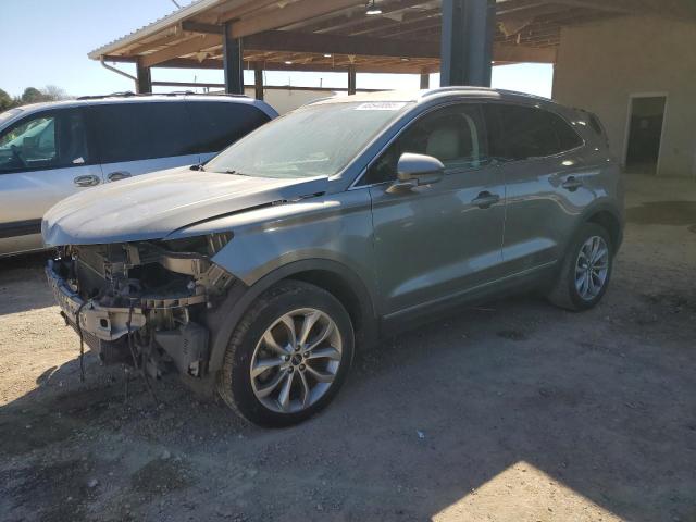 LINCOLN MKC SELECT 2017 with VIN 5LMTJ2DH7HUL41169 - Photo from auction