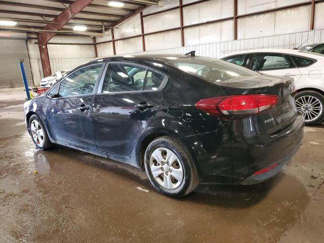 Photo 2 from auction – 2017 KIA FORTE LX with VIN 3KPFK4A70HE059656