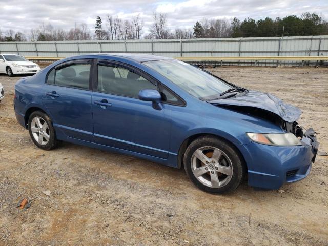 Photo 4 from auction – 2011 HONDA CIVIC LX-S with VIN 19XFA1F67BE022239