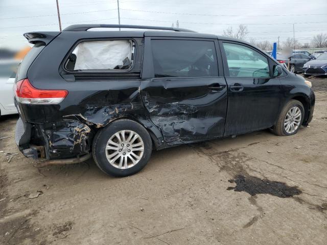 Photo 3 from auction – 2011 TOYOTA SIENNA XLE with VIN 5TDYK3DC2BS166412
