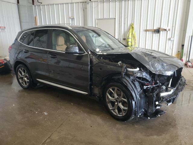 Photo 4 from auction – 2024 BMW X3 XDRIVE3 with VIN 5UX53DP02R9V99064