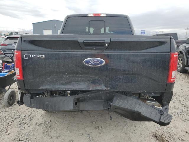 Photo 6 from auction – 2017 FORD F150 SUPER with VIN 1FTEW1EG9HKC05851
