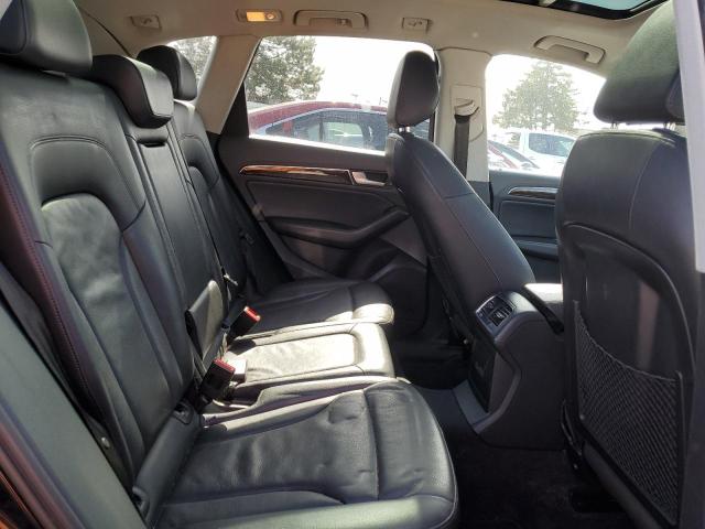 Photo 11 from auction – 2013 AUDI Q5 PREMIUM with VIN WA1LFAFP1DA006065
