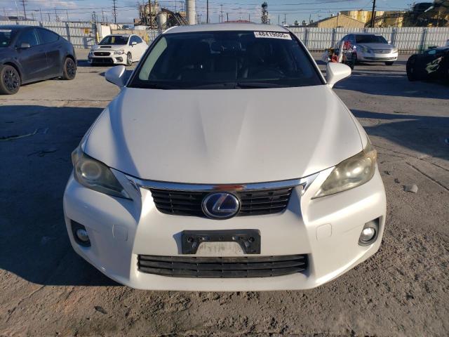 Photo 5 from auction – 2013 LEXUS CT 200 with VIN JTHKD5BH8D2156387
