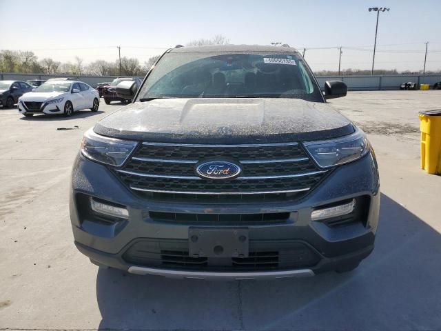 Foto 5 de la subasta – 2022 FORD EXPLORER X con VIN 1FMSK7DH1NGB53248