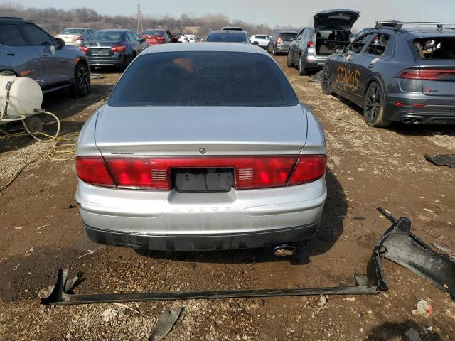 Photo 6 from auction – 2001 BUICK REGAL GS with VIN 2G4WF551511170704