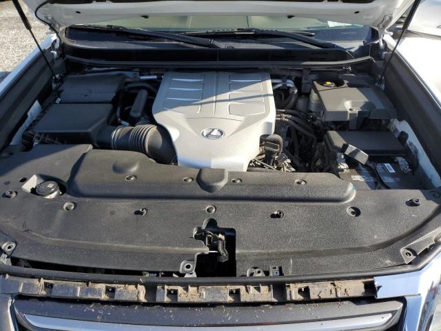 Photo 12 from auction – 2017 LEXUS GX 460 with VIN JTJBM7FX5H5174250