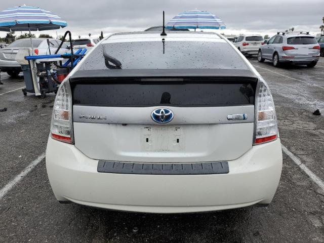 Снимка 6 от търг – 2010 TOYOTA PRIUS с VIN JTDKN3DU8A0230718