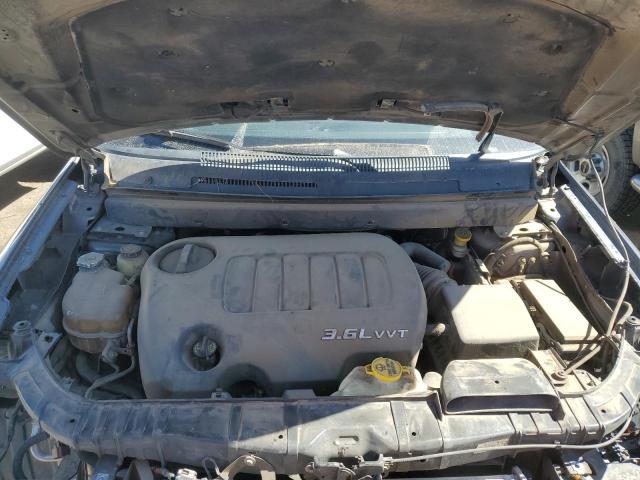 Photo 12 from auction – 2014 DODGE JOURNEY SX with VIN 3C4PDDBG3ET186809