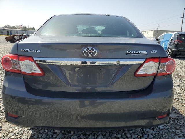 Photo 6 from auction – 2013 TOYOTA COROLLA BA with VIN 2T1BU4EE9DC980252