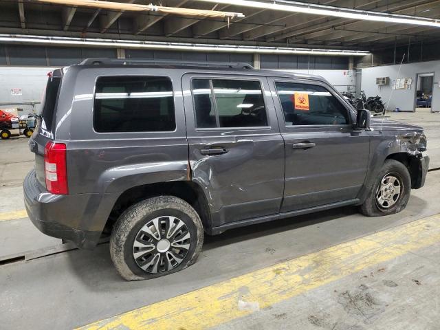 Photo 3 from auction – 2016 JEEP PATRIOT SP with VIN 1C4NJPBB1GD537635