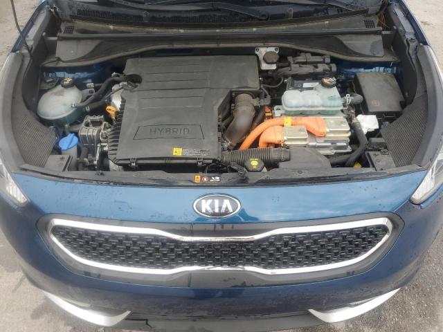 Photo 12 from auction – 2019 KIA NIRO EX with VIN KNDCC3LC8K5303822