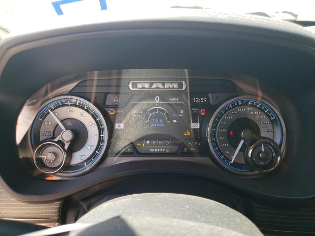 Снимка 9 от търг – 2019 RAM 1500 LIMIT с VIN 1C6RREHT5KN700117
