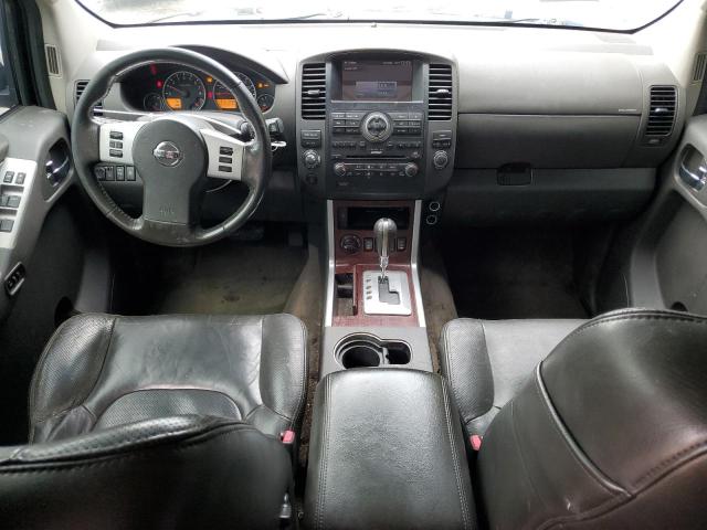 Photo 8 from auction – 2011 NISSAN PATHFINDER with VIN 5N1AR1NB6BC617457