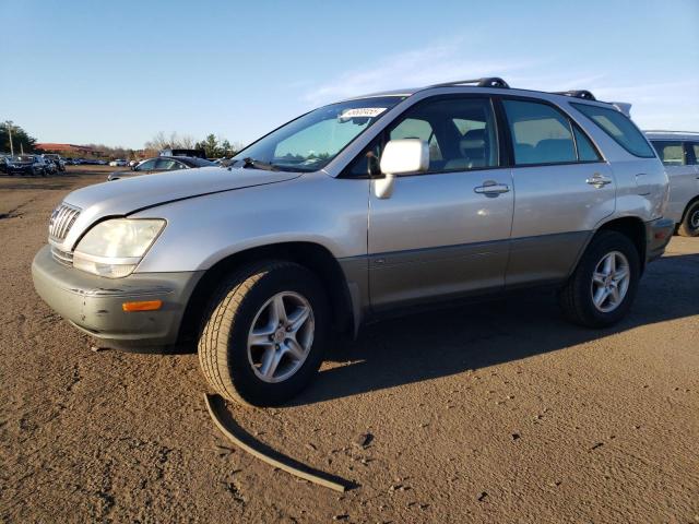 LEXUS RX 300 2001 z numerem VIN JTJHF10U210228929 - Zdjęcie z aukcji