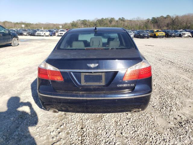 Photo 6 from auction – 2010 HYUNDAI GENESIS 4. with VIN KMHGC4DF5AU071809