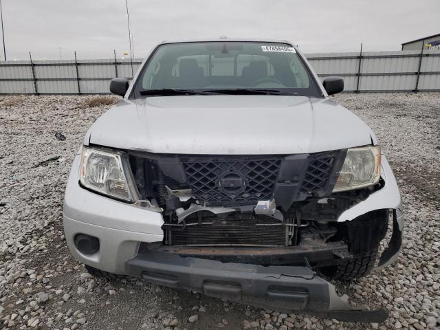 Photo 5 from auction – 2013 NISSAN FRONTIER S with VIN 1N6AD0CW1DN714654
