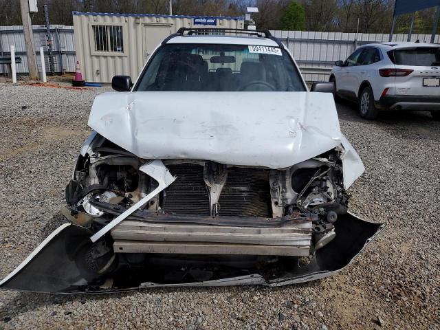 Photo 5 from auction – 2003 SUBARU FORESTER 2 with VIN JF1SG65633H721865