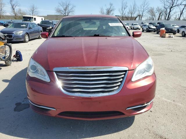 Photo 5 from auction – 2013 CHRYSLER 200 TOURING with VIN 1C3CCBBB9DN597886