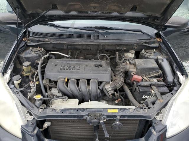 Photo 11 from auction – 2007 TOYOTA COROLLA MA with VIN 2T1KR32E57C652606