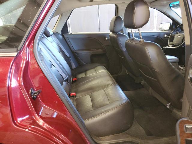 Photo 10 from auction – 2008 FORD TAURUS LIM with VIN 1FAHP28W08G187218