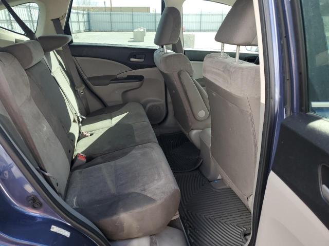 Photo 10 from auction – 2014 HONDA CR-V LX with VIN 2HKRM4H33EH671254