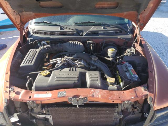 Снимка 11 от търг – 2000 DODGE DAKOTA с VIN 1B7GL22X2YS626466