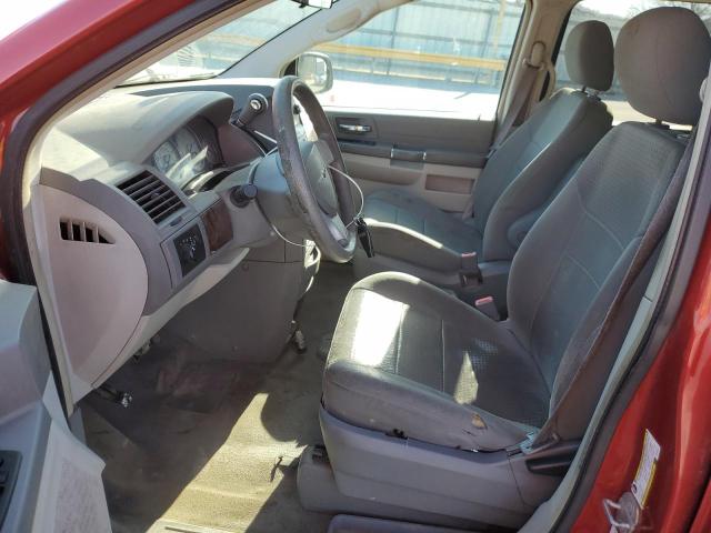 Снимка 7 от търг – 2010 CHRYSLER TOWN & COU с VIN 2A4RR4DE3AR137381