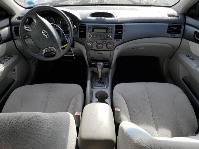Photo 8 from auction – 2008 KIA OPTIMA LX with VIN KNAGE123285170031
