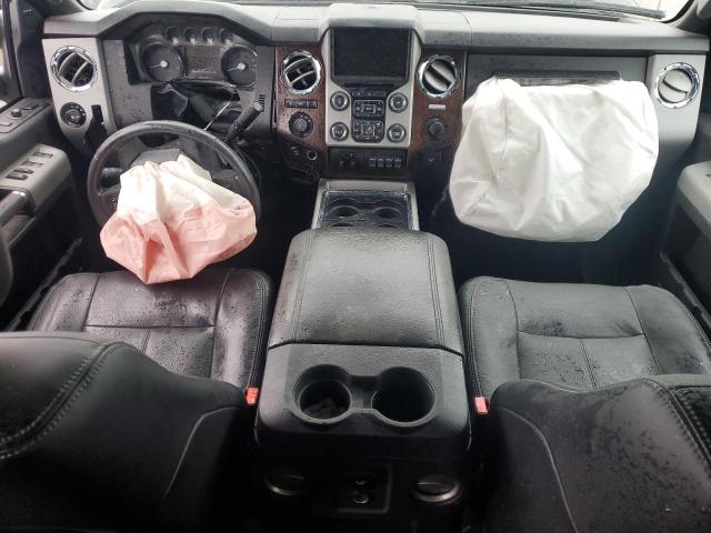 Photo 8 from auction – 2015 FORD F250 SUPER with VIN 1FT7W2BT3FEA20402