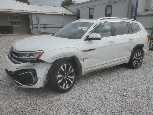Photo 1 from auction – 2023 VOLKSWAGEN ATLAS SEL with VIN 1V2FR2CA9PC503517