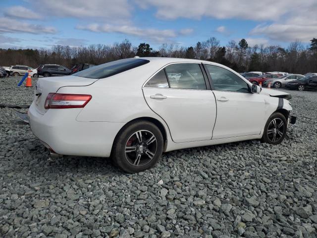 Photo 3 from auction – 2011 TOYOTA CAMRY BASE with VIN 4T4BF3EK2BR120804