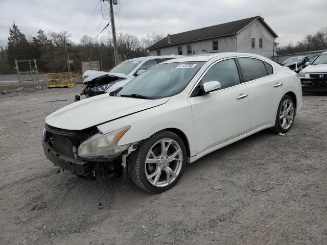 NISSAN MAXIMA S 2012 с VIN 1N4AA5AP3EC440347 - Снимка от търг