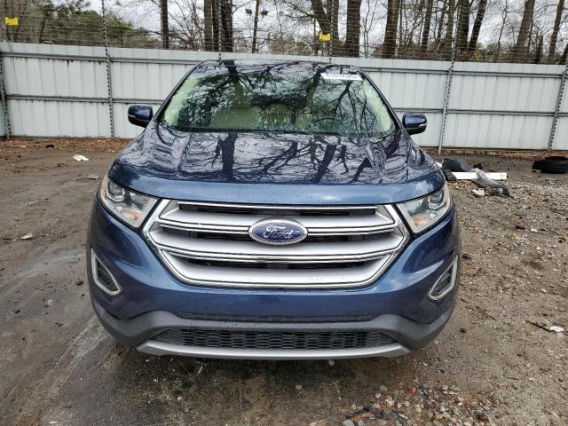Фото 5 с аукциона – 2017 FORD EDGE SEL с VIN 2FMPK3J92HBC14310