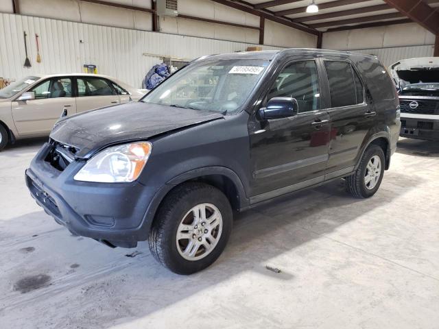 HONDA CR-V 2002 with VIN SHSRD78802U008577 - Photo from auction