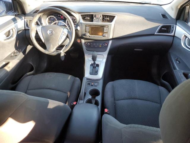 Photo 8 from auction – 2015 NISSAN SENTRA S with VIN 3N1AB7AP2FY268780