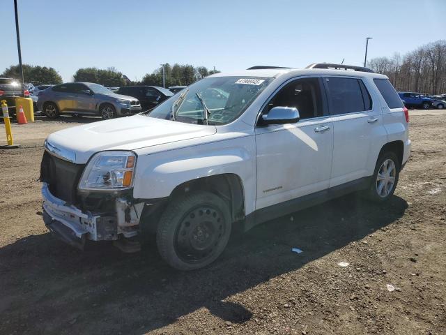 GMC TERRAIN SL 2017 with VIN 2GKFLTEK7H6256544 - Photo from auction