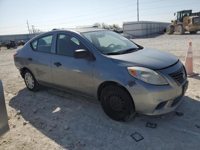 Photo 4 from auction – 2012 NISSAN VERSA S with VIN 3N1CN7AP8CL831369