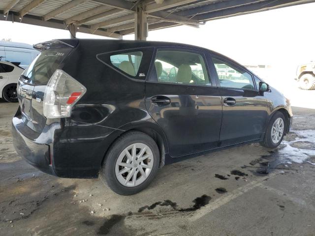 Photo 3 from auction – 2012 TOYOTA PRIUS V with VIN JTDZN3EU5C3019538