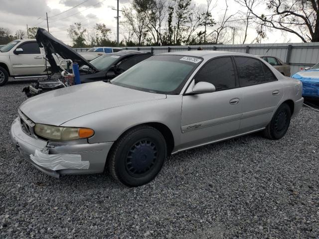 BUICK CENTURY LI 2001 with VIN 2G4WY55J911207439 - Photo from auction