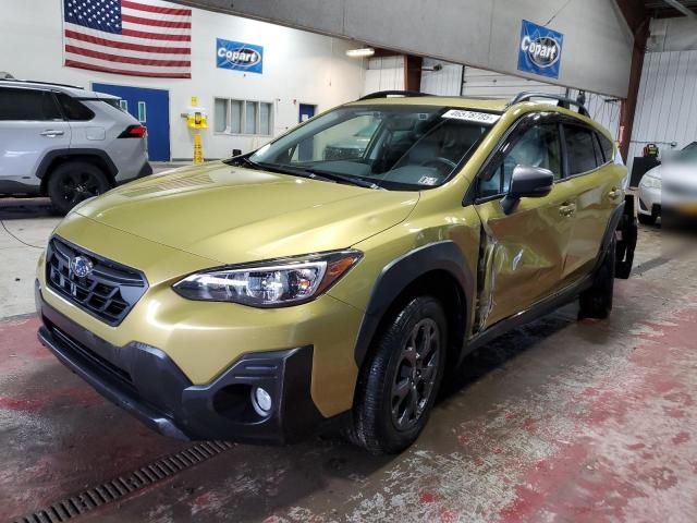 Photo 1 from auction – 2021 SUBARU CROSSTREK with VIN JF2GTHSC1MH277146