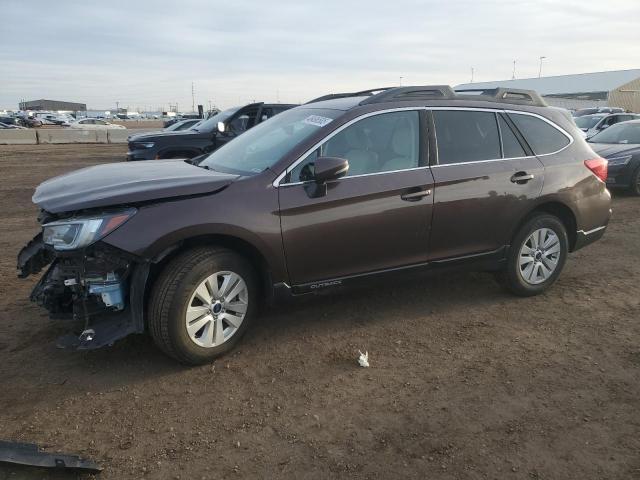 SUBARU OUTBACK 2. 2019 with VIN 4S4BSAFC0K3381162 - Photo from auction