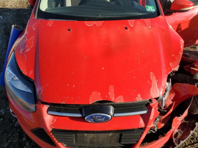 Photo 11 from auction – 2012 FORD FOCUS SE with VIN 1FAHP3F26CL389499