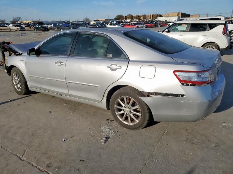 Photo 2 from auction – 2011 TOYOTA CAMRY HYBR with VIN 4T1BB3EK3BU138248