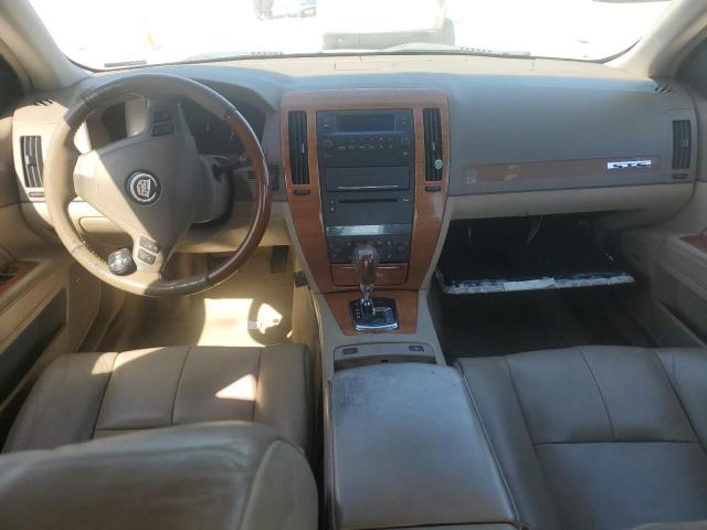Photo 8 from auction – 2007 CADILLAC STS with VIN 1G6DW677X70178825